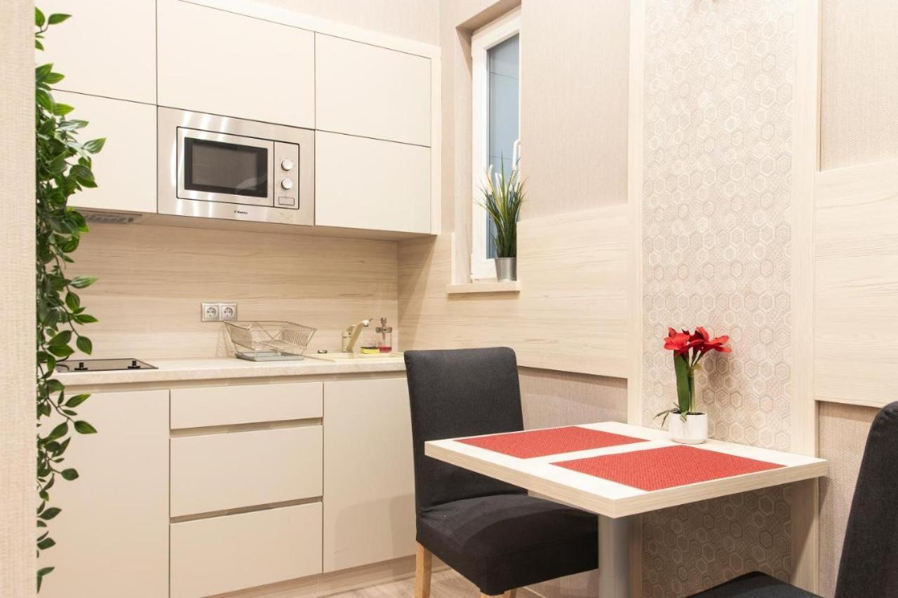 Central Relax Boutique Suites Budapest Exterior foto