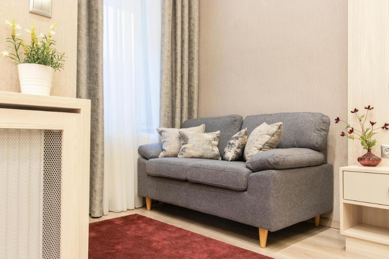 Central Relax Boutique Suites Budapest Exterior foto